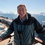 Image for the Nature programme "Nigel Marven's Cruise Ship Adventure"