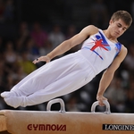 Image for the Sport programme "Gymnastics: European Championships"