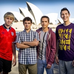 Image for the Film programme "The Inbetweeners 2"