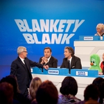 Image for the Game Show programme "Blankety Blank"