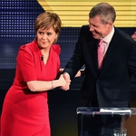 Image for the Political programme "The Leaders' Debate"