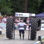 Image for the Sport programme "UK's Strongest Man 2013"