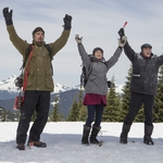 Image for the Film programme "Christmas Icetastrophe"