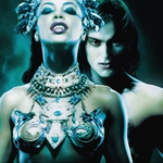 Image for the Film programme "Queen of the Damned"