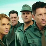 Image for the Film programme "Starship Troopers 3: Marauder"