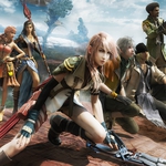 Image for the Technology programme "Final Fantasy XIII"