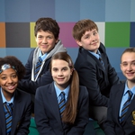 Image for the Childrens programme "So Awkward"