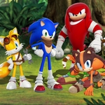 Image for the Childrens programme "Sonic Boom"