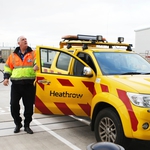 Image for the Documentary programme "Britain's Busiest Airport - Heathrow"