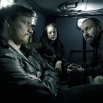 Image for the Film programme "Welcome to the Punch"