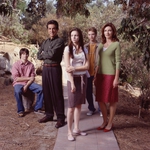 Image for the Drama programme "Joan of Arcadia"