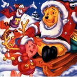 Image for the Film programme "Winnie the Pooh and Christmas Too"