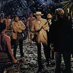 Image for the Film programme "In Search of the Castaways"