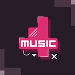 Image for the Music programme "4music"