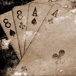 Image for the Film programme "Aces 'N' Eights"