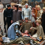 Image for the Film programme "Camelot"