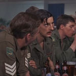 Image for the Film programme "The Virgin Soldiers"