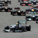Image for the Motoring programme "British Grand Prix"