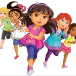 Image for the Childrens programme "Dora and Friends: Into the City!"