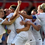Image for the Sport programme "Live Women's World Cup"