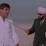Image for the Film programme "Sadhu Aur Shaitaan"