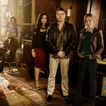Image for the Sitcom programme "Undercover"