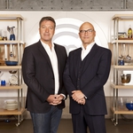 Image for Cookery programme "Celebrity MasterChef"