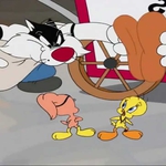 Image for the Film programme "Tweety's High-Flying Adventure"