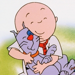 Image for the Animation programme "Caillou"