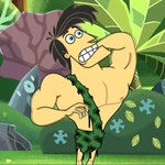 Image for the Animation programme "George of the Jungle"
