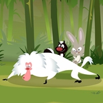 Image for the Childrens programme "Drewgi"