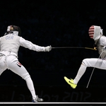 Image for the Sport programme "European Fencing Championships"