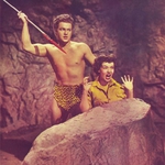 Image for the Film programme "Bomba and the Jungle Girl"