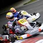 Image for the Motoring programme "CIK - FIA Karting"