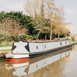 Image for the Documentary programme "All Aboard! The Canal Trip"