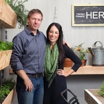 Image for the Documentary programme "Fixer Upper"