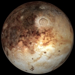 Image for the Documentary programme "Direct From Pluto: First Encounter"