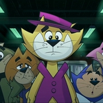 Image for the Childrens programme "Top Cat: The Movie"