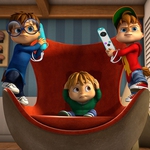 Image for the Childrens programme "Alvinnn and the Chipmunks Singalong"