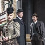 Image for episode "Whitechapel Terminus" from Drama programme "Ripper Street"