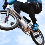 Image for the Sport programme "BMX World Championships"