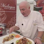 Image for the Cookery programme "Rick Stein's Fruits of the Sea"