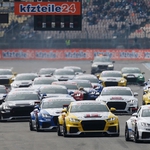 Image for the Motoring programme "Audi Sport TT Cup"