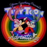 Image for the Animation programme "Tiny Toon Adventures"