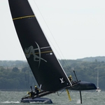 Image for the Sport programme "America's Cup World Series 2015"