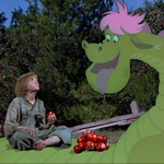 Image for the Film programme "Pete's Dragon"