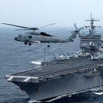 Image for the Documentary programme "Aircraft Carrier"
