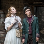 Image for episode "Your Father, My Friend" from Drama programme "Ripper Street"