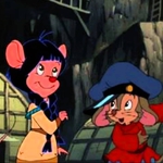 Image for the Film programme "An American Tail 3: The Treasure of Manhattan Island"