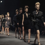 Image for the Entertainment programme "London Fashion Week"